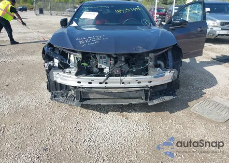 2022 Acura Tlx A-Spec Package из США, поврежденный, VIN 19UUB5F55NA002289